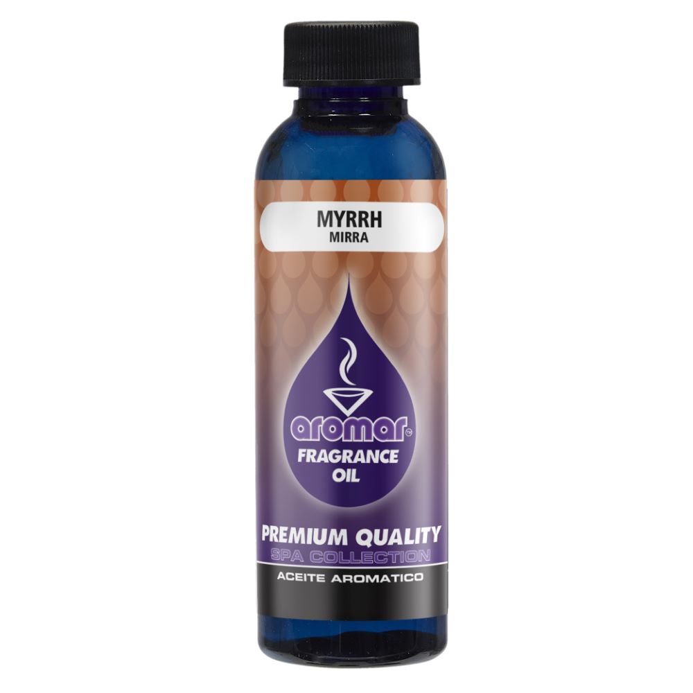 AROMAR OIL 2.2 MYRRH
