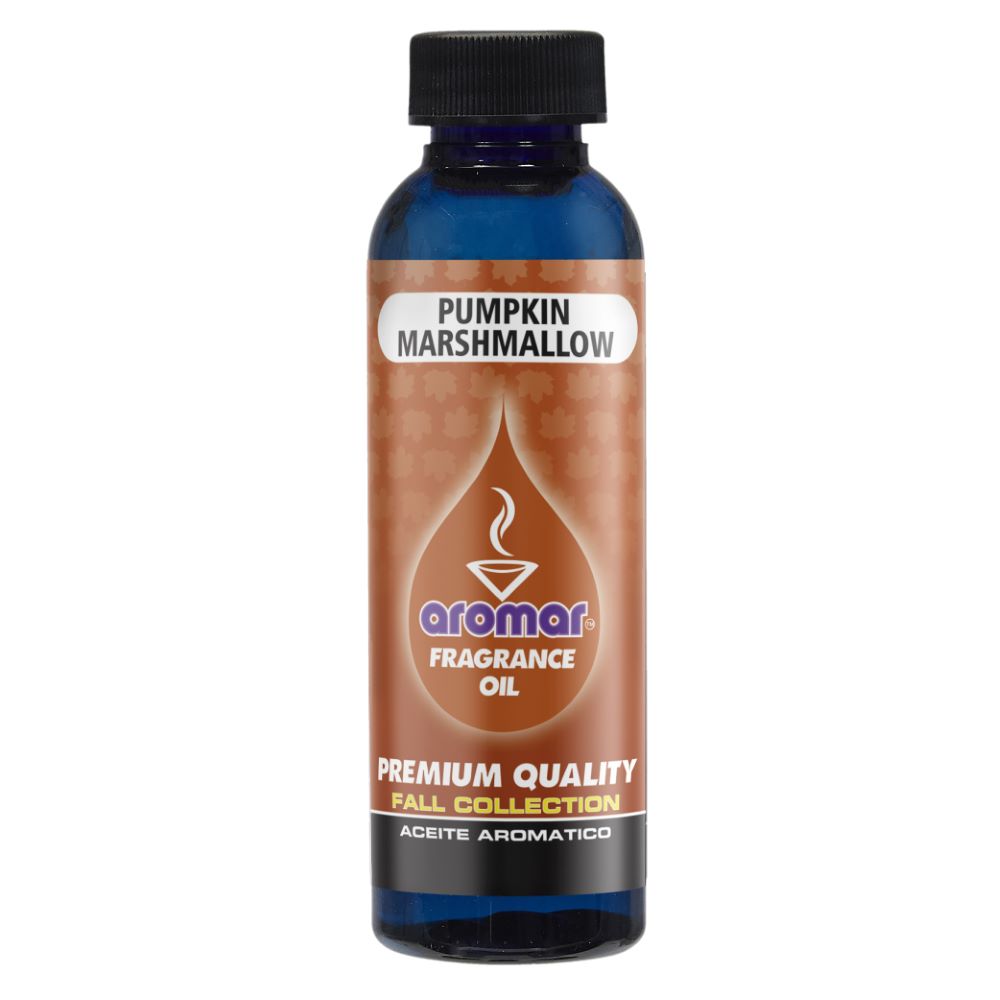 AROMATIC OIL 2z PUMPKIN MARSH