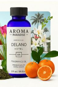 AROMATIC OIL 2z DELANO HOTEL