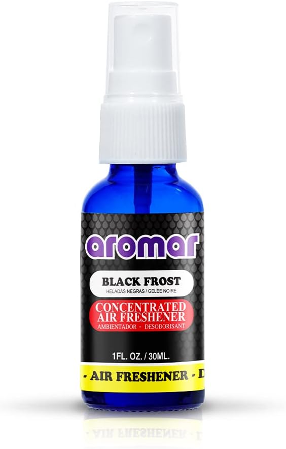 AROMAR AIR FRESHNER 1z BLK FORST