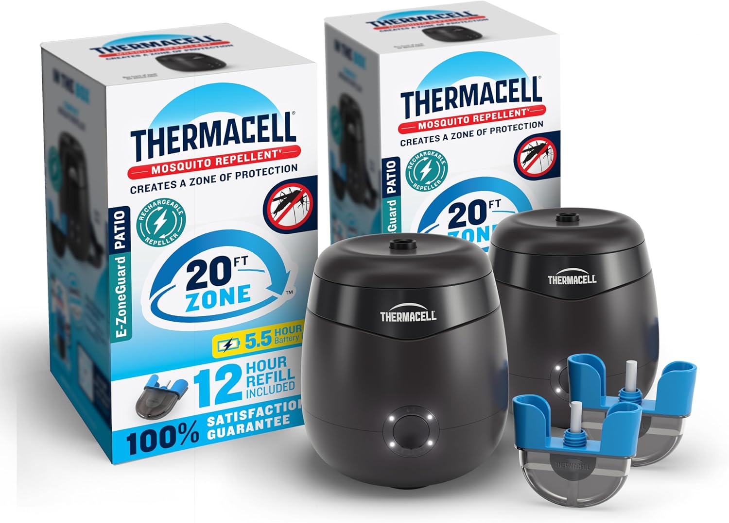 MOSQUITO REPELL E55 E-SERIES 2PK