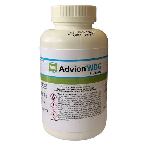 INSECTICIDE ADVION WDG