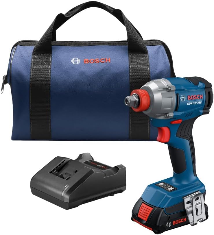18V SOCKET READY IMPACT DRIVE