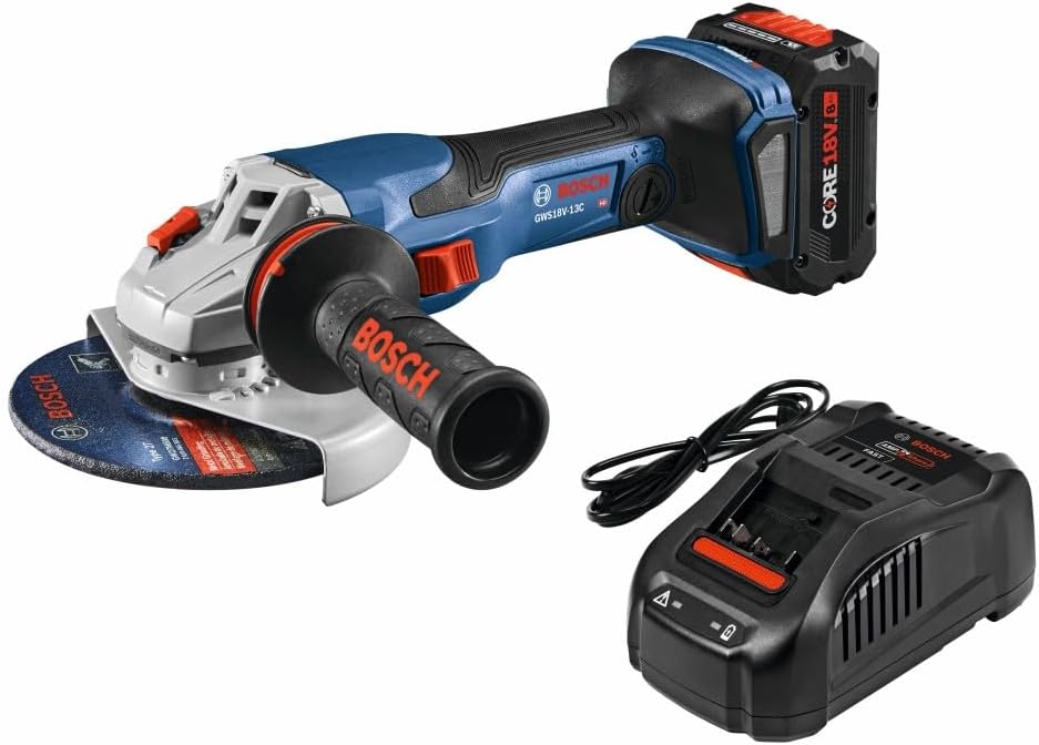 ANGLE GRINDER
