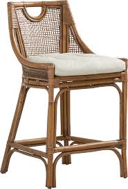 ISLA BAY COUNTER HEIGHT STOOL BR