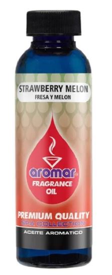 AROMATIC OIL 2z STRAWBERRY MELON
