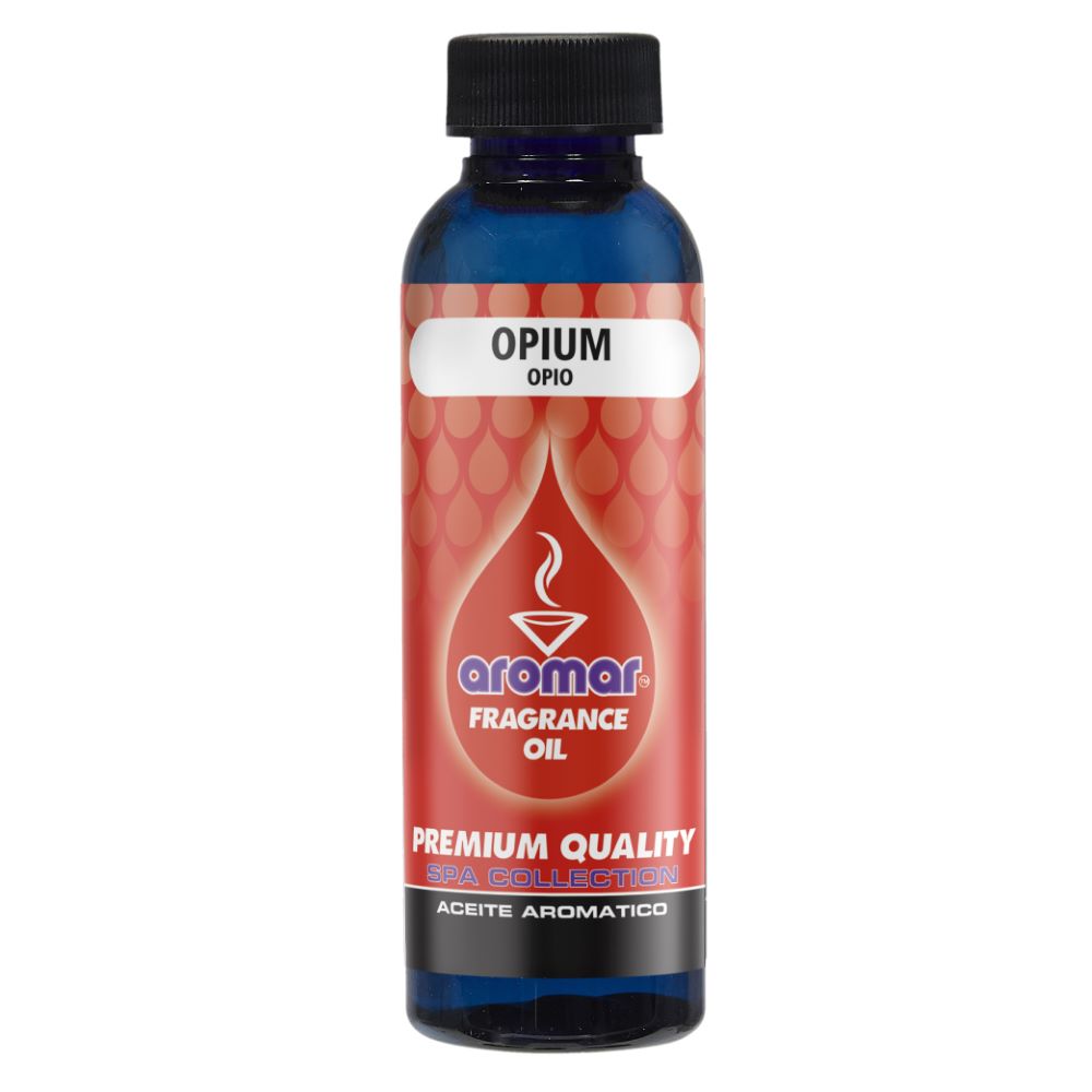 AROMATIC OIL 2z OPIUM