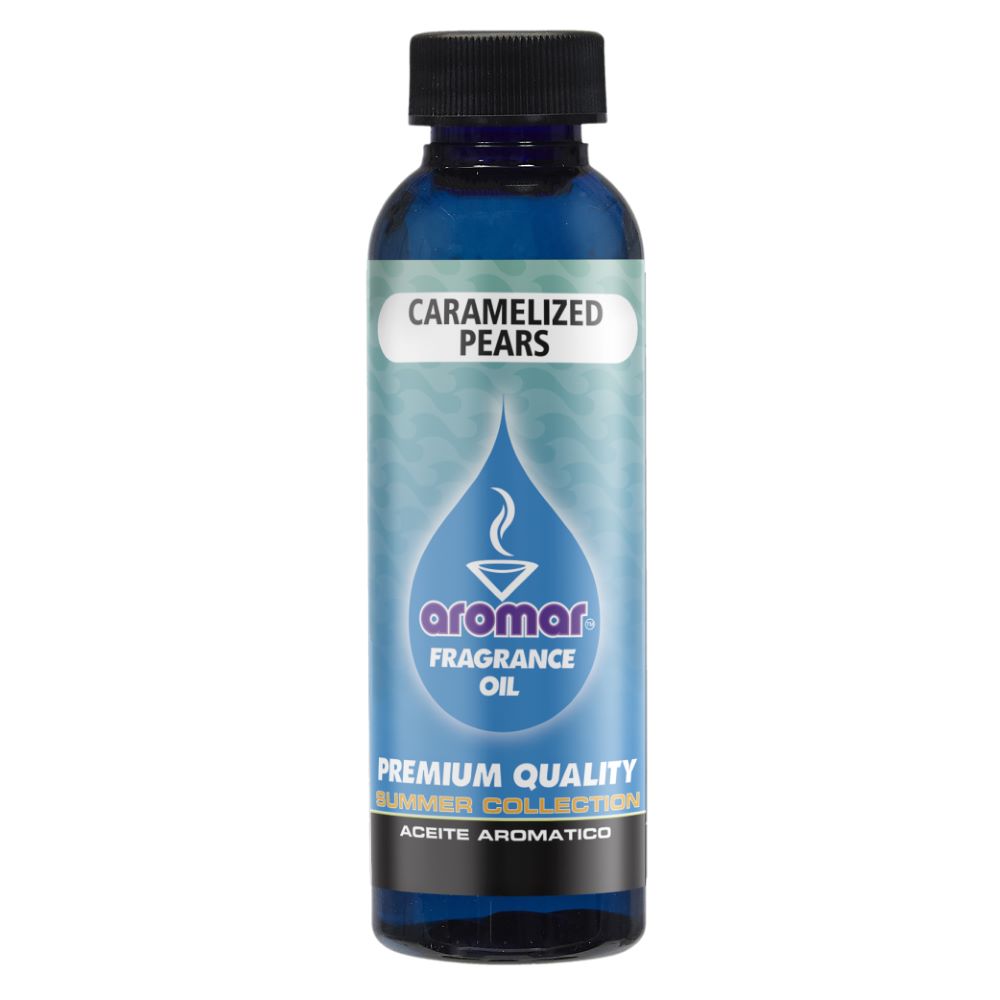 AROMATIC OIL 2z CARAMELIZED PEAR