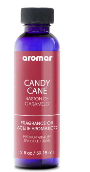 AROMATIC OIL 2z CANDY CANE