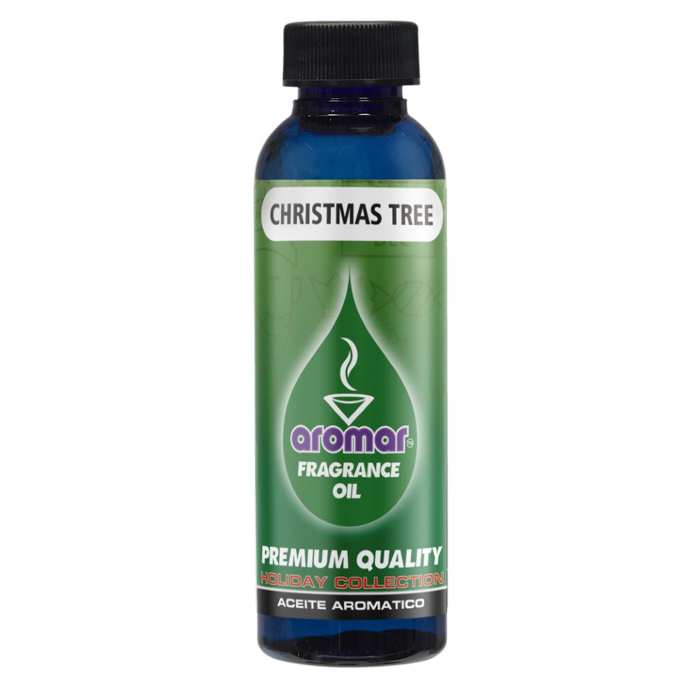 AROMATIC OIL 2z CHRISTMAS TREE