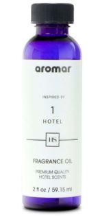 AROMAR OIL 2z 1 HOTEL