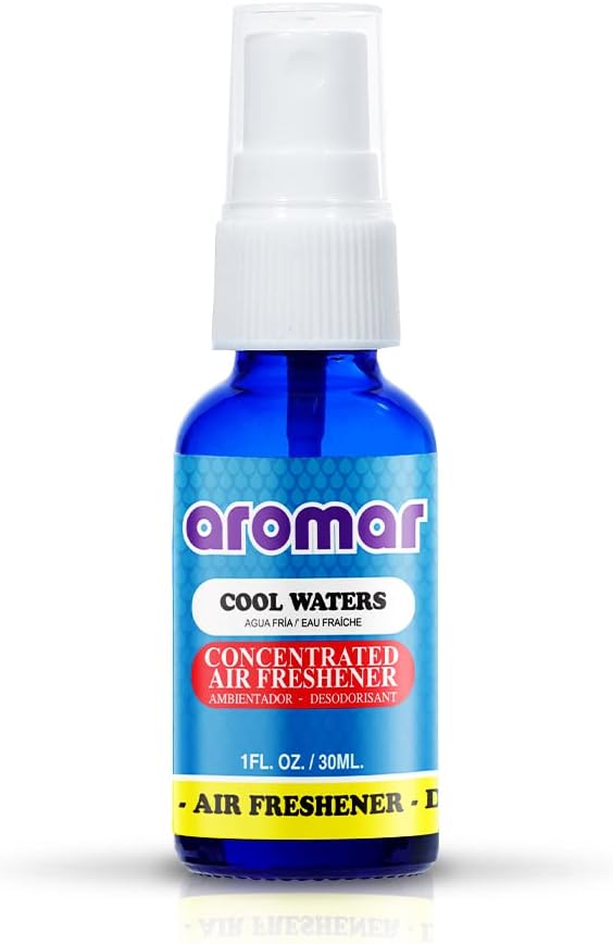 AROMAR AIR FRESHNER 1z COOL WTR