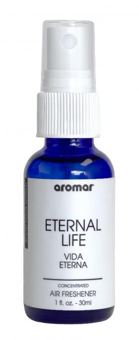 AROMAR AIR FRESHNER 1z ETRNL LIF