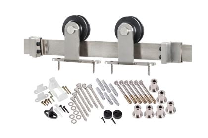 RENIN DOOR BARN SS HARDWARE KIT