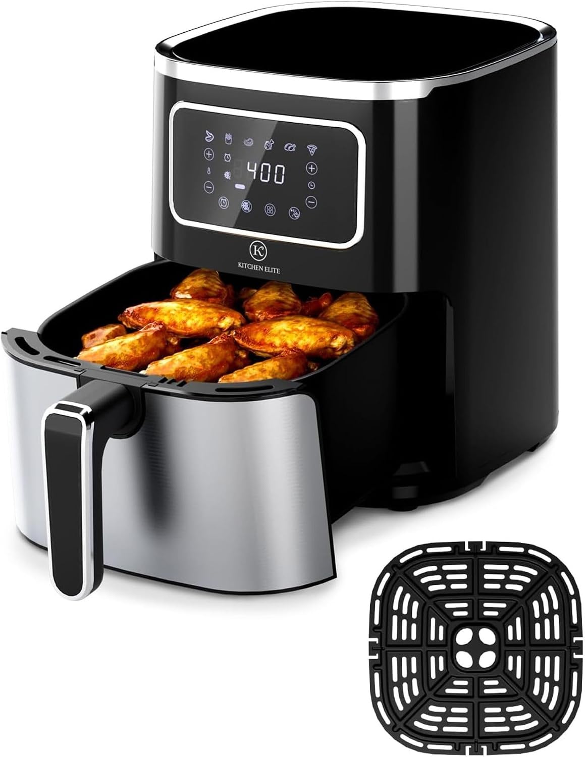 KITCHEN ELITE 22qt AIR FRYER OVN