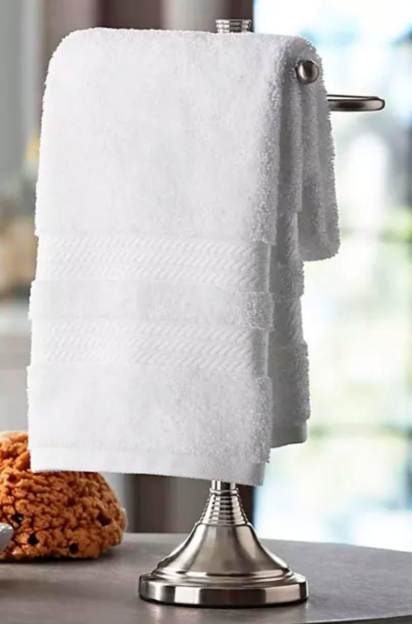 HAND TOWEL WHITE NULL MM