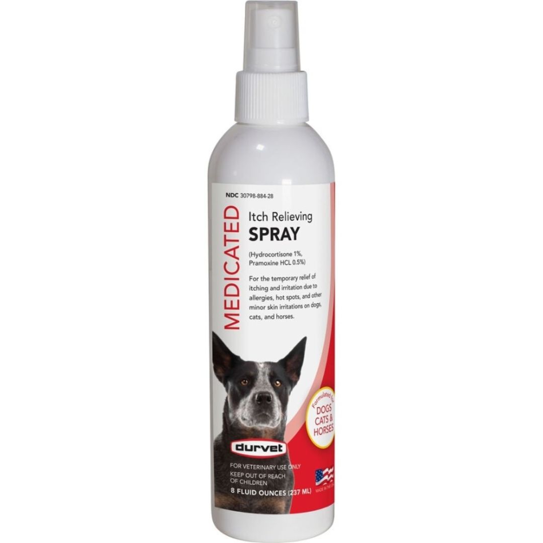 ITCH RELIEVING SPRAY