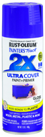 RUST-OLEUM PAINTER'S Touch 249113 General-Purpose Gloss Spray Paint, Gloss,