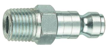 AIR LINE NIPPLE 1/4 MALE