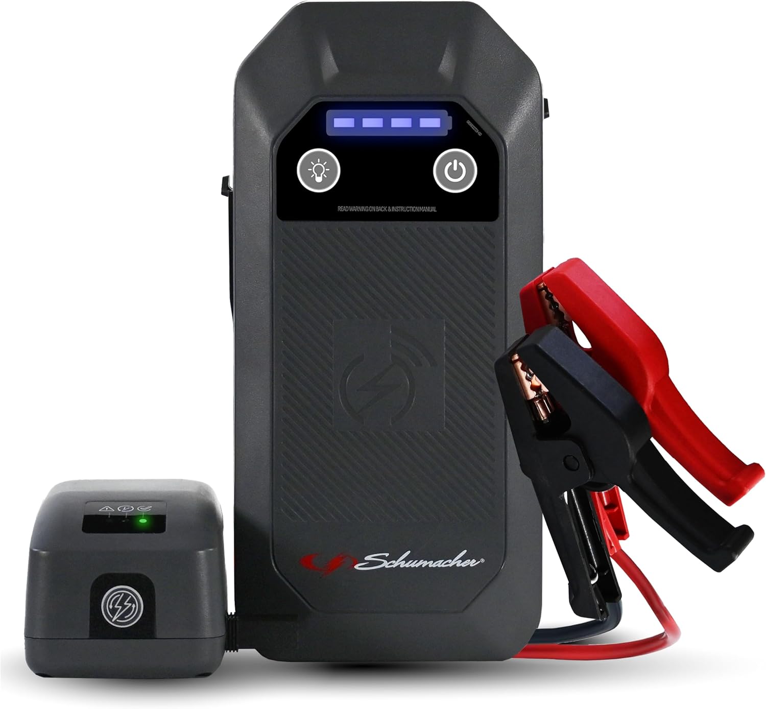 LITHIUM JUMP STARTER 1000A 12V