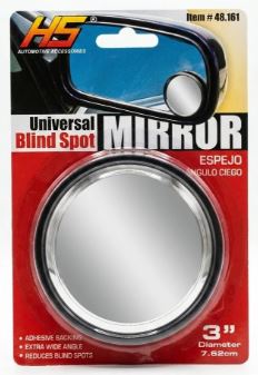 BLIND SPOT MIRROR 3"