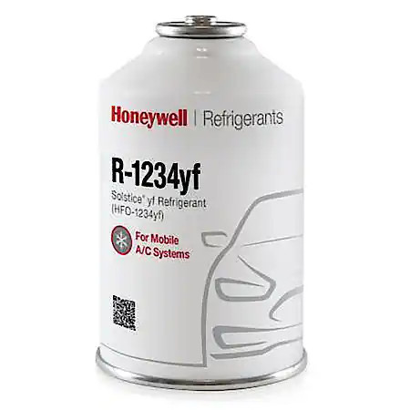 REFRIGERANT R1234YF