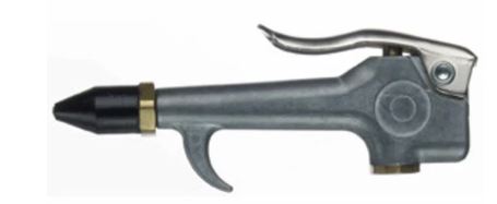 AIR BLOW GUN STD RUBBER TIP