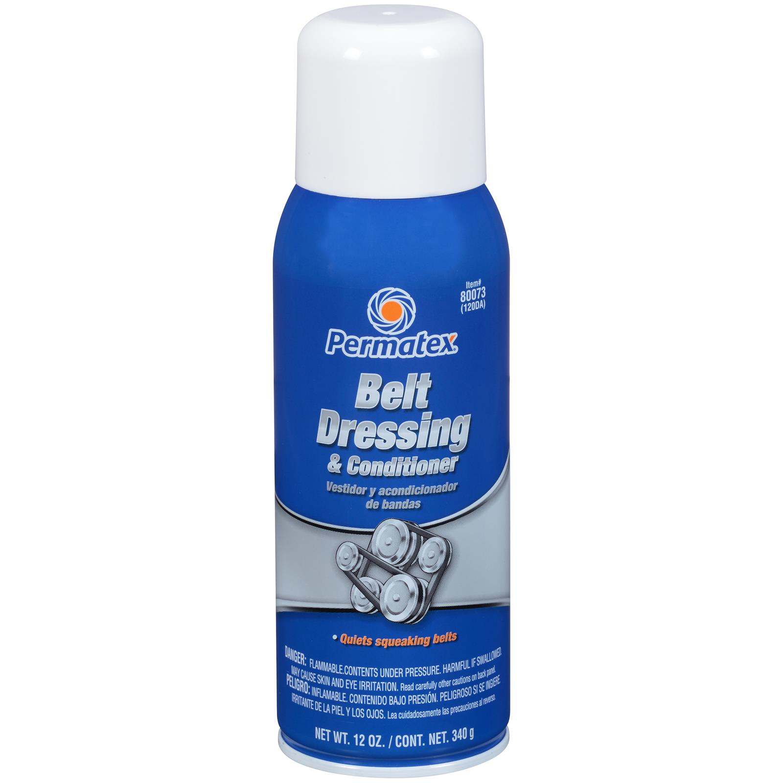 BELT DRESSING/COND CAN 16OZ