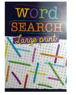 BAZIC FIND A WORD PUZZLES BOOKS