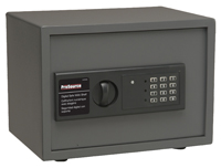 ProSource Large Digital Electronic Safe With Shelf, 15 In W X 11-13/16 In D