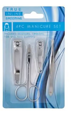 MANICURE 4PC SET