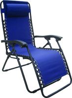 Seasonal Trends Relaxer Chair, 21 In H Arm, 250 Lb Load, 44 In H X 25.59 In