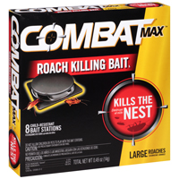 COMBAT 51913 Roach Bait