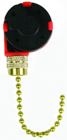 Jandorf 60303 Pull Chain Switch, 250 V