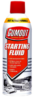 Gumout 5072866 Starting Fluid, Ethereal Strong, 11 oz Aerosol Can