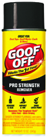 Goof Off FG658 Flammable, Multi-Purpose Latex Paint Remover, 12 oz Aerosol