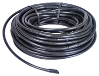 Rain Bird ET25-50S2 Emitter Tubing, 1/4 in OD, 50 ft L, 70 psi, Plastic