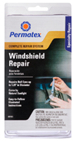 Permatex 09103 Windshield Repair Kit Clear, 0.025 fl-oz