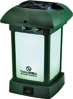 Thermacell MR9L Outdoor Mosquito Repellent Lantern