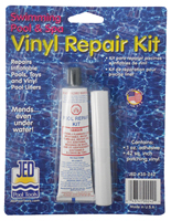 JED Pool Tools 35-242 Repair Kit, For Pools, Toys, Vinyl Liners