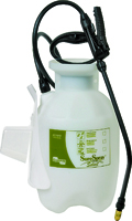 CHAPIN SureSpray 27010 Compression Sprayer, 1 gal Tank, 3 in Fill Opening,