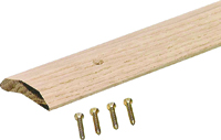 MD CARPET TRIM HARDWOOD 72"