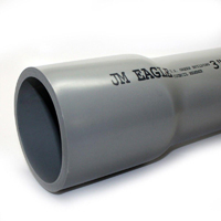 2-1/2 PVC CONDUIT PIPE