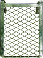 Linzer RM150 Bucket Grid, Steel
