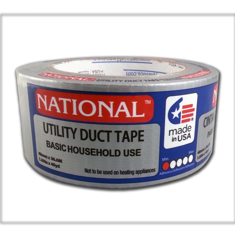 NATIONAL UTILITY DUCT TAPE