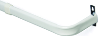 Kenney KN527 Curtain Rod, Steel