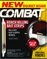 COMBAT 1695264 Roach Killer Bait Strip