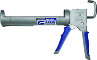 Newborn 903GTD Drip-Free Hex Rod Cradle Caulk Gun | 10 oz