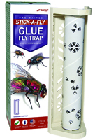 J.T. EATON Stick-A-Fly 444 Fly Trap, 1 Pack