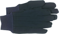 Boss 4020L Classic Protective Gloves, L, Knit Wrist Cuff, Straight Thumb,